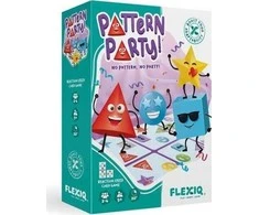 Flexiq Raštų vakarėlis! - kortų žaidimas
