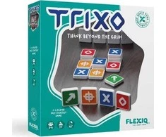 Flexiq Trixo - strategijos žaidimas