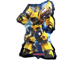 Flexmetal Folijos balionas 24 colių FX - Transformatoriai - Bumblebee, supakuotas
