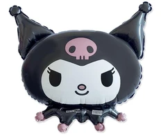 Flexmetal Kuromi 60 cm folijos balionas