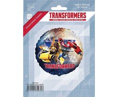 Flexmetal folijos balionas 18 colių FX – transformatoriai – draugai, supakuoti