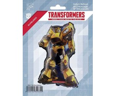 Flexmetal Folijos balionas 24 colių FX - Transformatoriai - Bumblebee, supakuotas