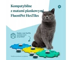 Carruzzo FLUENTPET Speak Up Mygtukai 12 mygtukų rinkinys – žaislas šuniui
