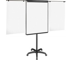 Flipgrap Bi-Office B- officiE mobili Flipgrap, 70x102cm, girdyklos. -Magn., su ištemptomis rankomis