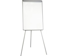 Flipchart Bi-Office ON TRIKOJOJE, 70X102CM, MAGNETINIS PLASTIKINIS RĖMAS BALTA LENTA (GEA2306315)