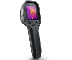 FLIR TG268 Infrarot-Thermometer -25 bis+400°C Juodas Built-in display LCD 320 x 240 pikselių