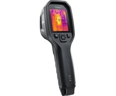 Termovizorinė kamera - FLIR TG165-X -25 iki +300 °C 80x60 pikselių juoda