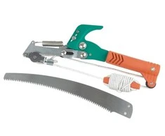 FLO vikšrinės genėjimo žirklės + Pjūklas 330 mm 99310