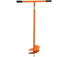 Grąžtas rankinis dirvožemiui Flo F250mm 35671
