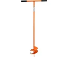 FLO ŚWIDER RĘCZNY DO GLEBY F170mm 35670