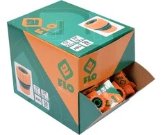 FLO ŁĄCZNIK WĘŻY 3/4-1/2" BOX - 30vnt. 89011