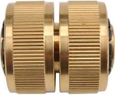 FLO ŁĄCZNIK WĘŻA 1/2" MOSIĄDZ 89104