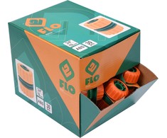 FLO ŽARNOS JUNGTIS 3/4" DĖŽUTĖ - 30 vnt. 89008