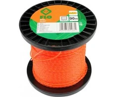 FLO Toya Sa Poland Valas žolei trimeriams | suktas "Silent" | 2.0 mm x 90 m (89483)