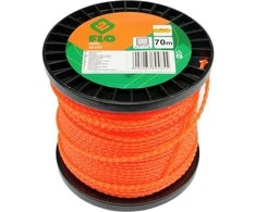 FLO Toya Sa Poland Valas žolei trimeriams | suktas "Silent" | 2.7 mm x 70 m (89485)