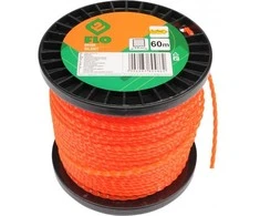 FLO Toya Sa Poland Valas žolei trimeriams | suktas "Silent" | 3.0 mm x 60 m (89486)