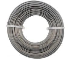 FLO PJOVIMO VALAS 2,4 mm x 15 m TRYGON 89470