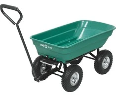 Toya FLO  Sodo vežimėlis, TRANSPORTINIS VEIKIMAS 150 kg