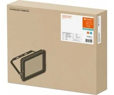 Ledvance 135W prožektorius COMPACT, juodas, 4000K