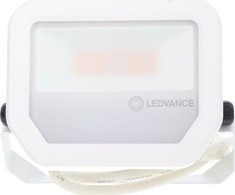 20W Prožektorius LEDVANCE, 3000K, IP65, baltas