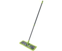 FLOOR BRUSH WITH TELESC ROD 081080 OKKO