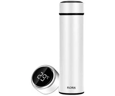 Floria ZLN0806 Termos su wyświetlaczem LED i trybem temperatury 500ml