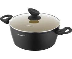 Florina Aliuminis puodas Florina AmVegan 24 cm 3,6 l, Mateusz Gessler