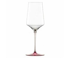 Florina Stiklinė, 407 ml, raudona, rašalas