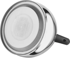 Florina Nerūdijančio plieno indukcinis ir dujinis virdulys Florina Bella 1,5 l