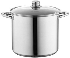 TRADICINIS NERŪDIJANČIO NERŪDIJANČIO NAUDOJIMO PUODAS FLORINA HIGH 10l 26cm