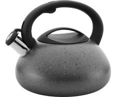 Florina Nerūdijančio plieno virdulys Florina Lava pilka 2,5 l