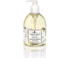 Florinda Baltas Moss Musk drėkinantis ir valantis skystas muilas rankoms ir kūnui, 500 ml