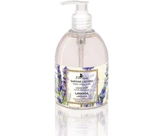 Florinda Levandų gėlių valomasis skystas muilas veidui, kūnui ir rankoms, 500 ml