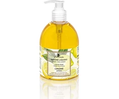 Florinda Lemon &amp; Olive Oil Cleansing &amp; Hydrating Liquid Soap For Face &amp; Body, 500 ml