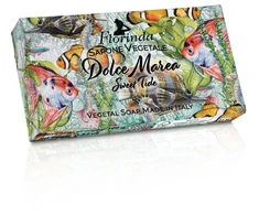 Florinda Sweet Tide veganiškas drėkinamasis kvapusis kūno muilas, 100 g