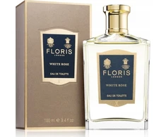 Floris Baltas Rose EDT tualetinis vanduo unisex, 100 ml
