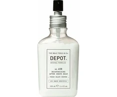 Depot 400 Shave Specifics No. 408 Fresh Juodas Pepper Moisturizing After-Shave Balm, 100 ml