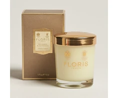 Floris Of London Cinnamon &amp; Tangerine Cinnamon &amp; Tangerine Scented Candle, 175 g