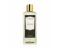 Floris Of London Baltas Rose Floral Dušo želė Body, 250 ml