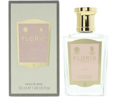 „Floris Of London Lily“ vonios esencija, 50 ml