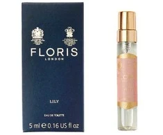 Floris Of London Lily EDT tualetinis vanduo moterims, 5 ml