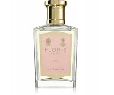 Floris Of London Lily EDT tualetinis vanduo moterims, 50 ml