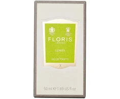 Floris Of London Limes EDT tualetinis vanduo unisex, 50 ml