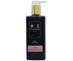 Floris of London Rosa Centifolia prabangus švelnus skystas muilas rankoms, 250 ml