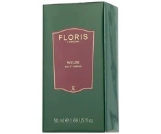Floris Of London Wilde EDP parfumuotas vanduo unisex, 50 ml