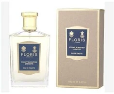 Floris Night Scented Jasmine EDT tualetinis vanduo unisex, 100 ml
