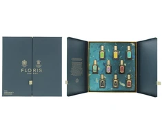 Set Floris Of London The Perfumer's Private Collection EDP parfumuotas vanduo moterims, 9 vnt., 15 ml