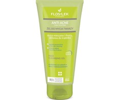 Floslek Anti Acne 24h System veido prausimosi gelis 200ml