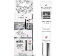 Floslek Anti-senėjimo akių gelis, 15 ml