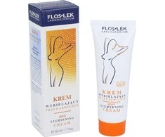 „Floslek“ balinamasis kremas nuo dėmėtumo, 50 ml